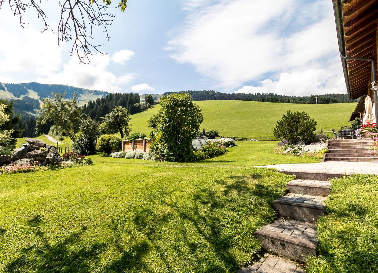 Christernhof Villa Maria Alm am Steinernen Meer Kültér fotó