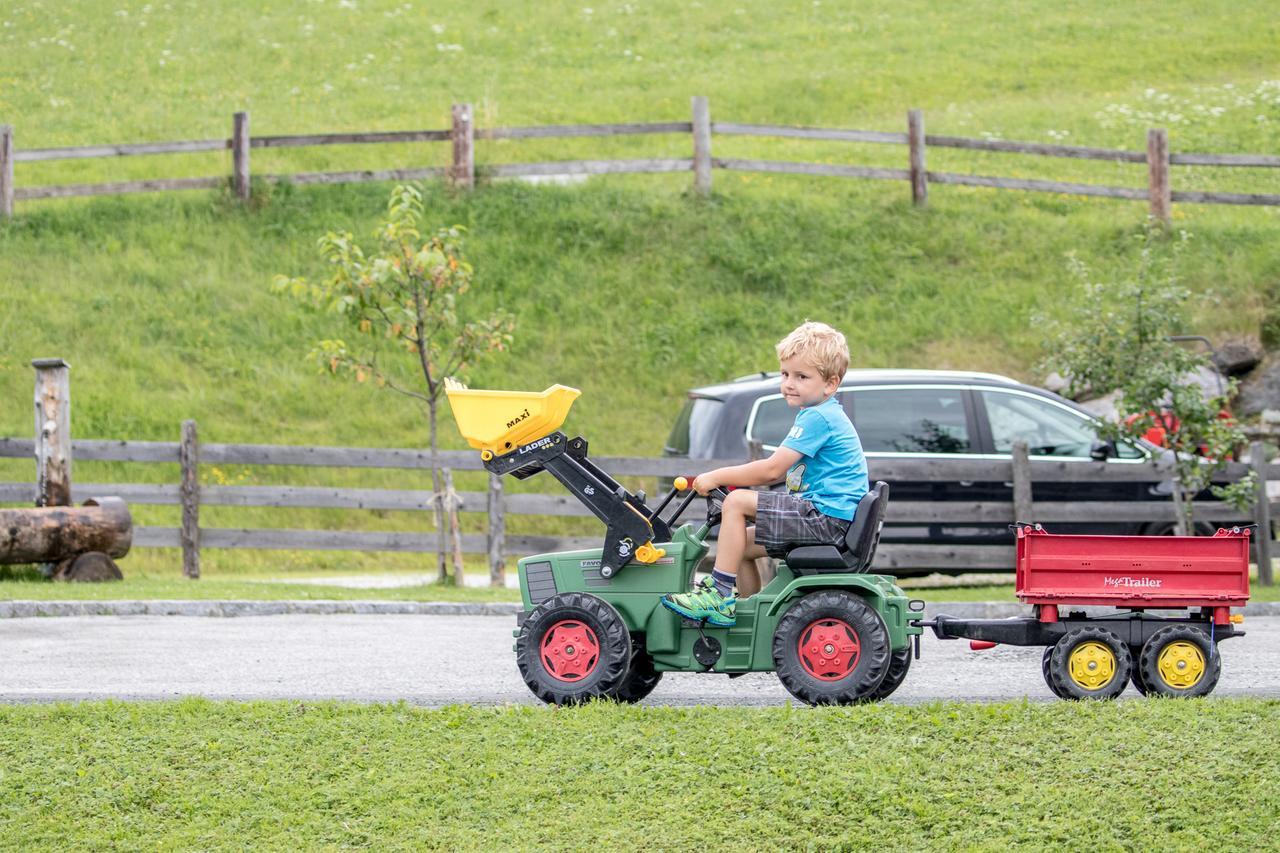 Christernhof Villa Maria Alm am Steinernen Meer Kültér fotó