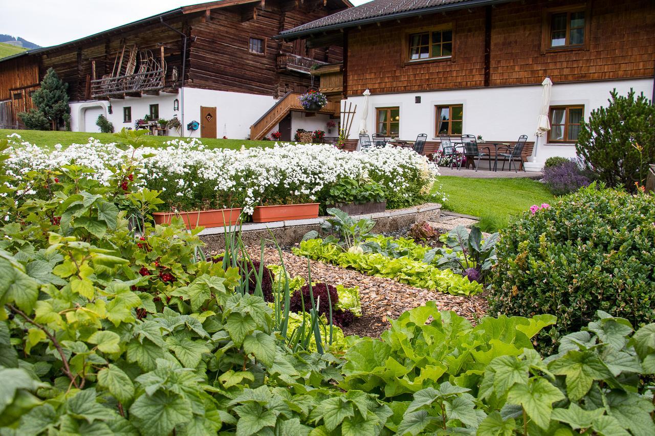 Christernhof Villa Maria Alm am Steinernen Meer Kültér fotó