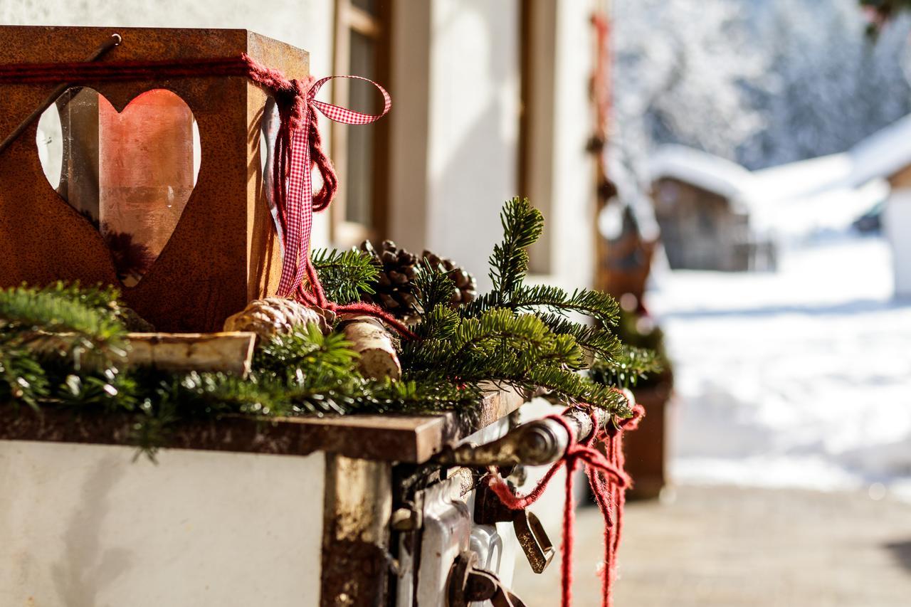 Christernhof Villa Maria Alm am Steinernen Meer Kültér fotó